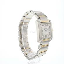 Thumbnail von Cartier Tank Française MM Steel Gold Date