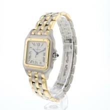 Thumbnail von Cartier Panthère MM Steel Gold