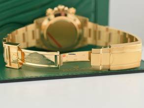 Thumbnail von Rolex Daytona Cosmograph Daytona 116528 Racing Dial - New Stickers 2017