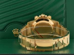 Thumbnail von Rolex Daytona Cosmograph Daytona 116528 Racing Dial - New Stickers 2017