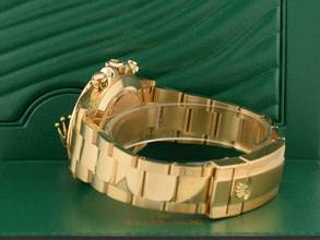 Thumbnail von Rolex Daytona Cosmograph Daytona 116528 Racing Dial - New Stickers 2017