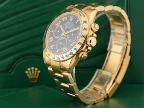 Thumbnail von Rolex Daytona Cosmograph Daytona 116528 Racing Dial - New Stickers 2017