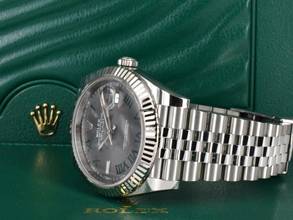 Thumbnail von Rolex Datejust 41 Ii 41mm 126334 Wimbledon Jubilee New