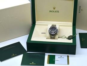 Thumbnail von Rolex Daytona Cosmograph Daytona 116500ln - Like New 2017