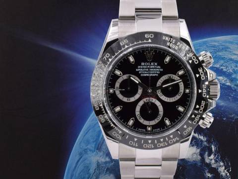 Rolex Daytona Cosmograph Daytona 116500ln - Like New 2017 