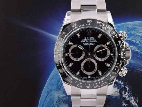  Rolex Daytona Cosmograph Daytona 116500ln - Like New 2017 