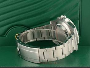 Thumbnail von Rolex Submariner Date 116610lv - Like New Full Set 2019