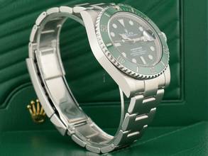 Thumbnail von Rolex Submariner Date 116610lv - Like New Full Set 2019