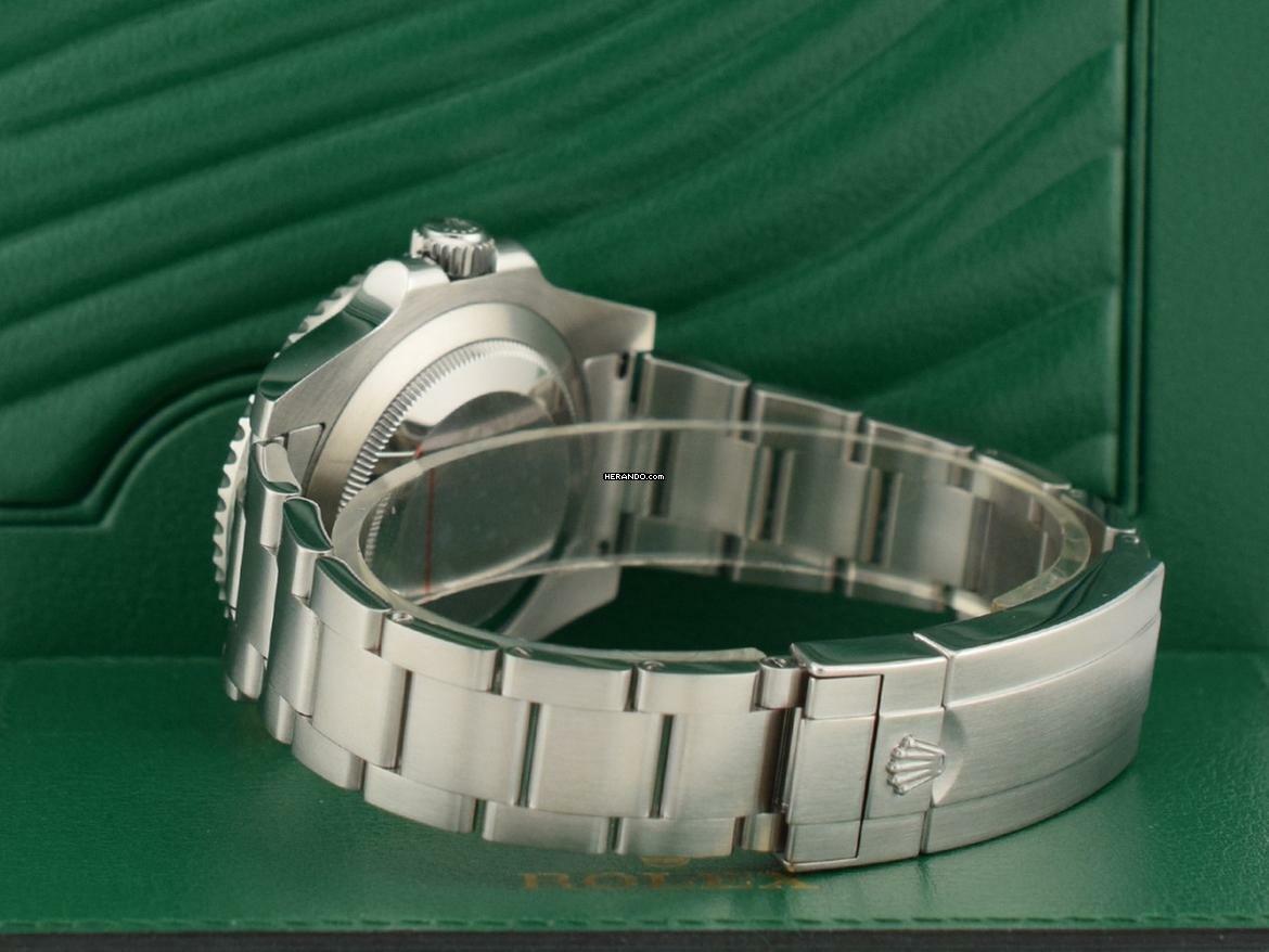 Rolex Submariner Date 116610lv - Like New Full Set 2019