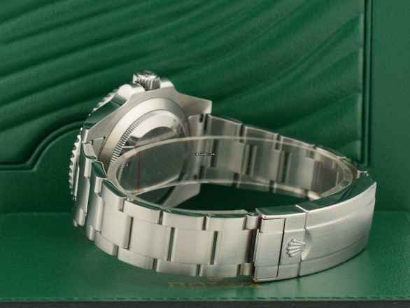  Rolex Submariner Date 116610lv - Like New Full Set 2019 