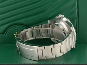 Thumbnail von Rolex Submariner Date 116610lv - Like New Full Set 2019