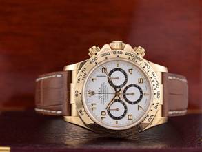 Thumbnail von Rolex Daytona Cosmograph Daytona 16518 6 Inverted - Full Set 1994