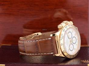 Thumbnail von Rolex Daytona Cosmograph Daytona 16518 6 Inverted - Full Set 1994