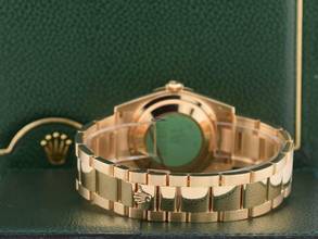 Thumbnail von Rolex Day-Date 36 118208 Oyster Bracelet - Ita Full Set 2003