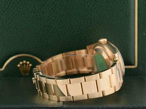 Thumbnail von Rolex Day-Date 36 118208 Oyster Bracelet - Ita Full Set 2003