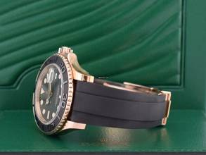 Thumbnail von Rolex Yacht-Master 40 116655 Rose Gold Like New Full Set