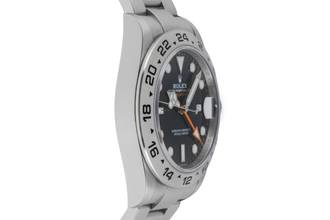 Thumbnail von Rolex Explorer II Automatik Edelstahl Herrenuhr Ref. 226570 Box & Papiere 2024