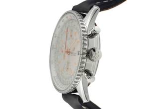 Thumbnail von Breitling Navitimer Chronograph Automatik Stahl Herrenuhr A13324