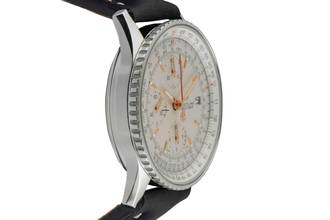 Thumbnail von Breitling Navitimer Chronograph Automatik Stahl Herrenuhr A13324