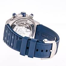 Thumbnail von Breitling Chronomat Super Chronomat B01 44 Blue – AB0136161C1S1 – like NEW – 2021 Full Set