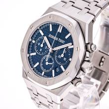 Thumbnail von Audemars Piguet Royal Oak Chronograph Selfwinding Chronograph – 26715ST.OO.1356ST.01 – like NEW – 06/2023 Full Set
