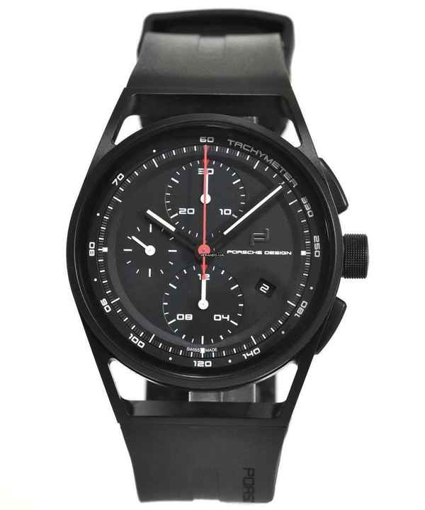  Porsche Design 1919 Chronotimer Titan black Ref. 6020.1.02.003.06.2 