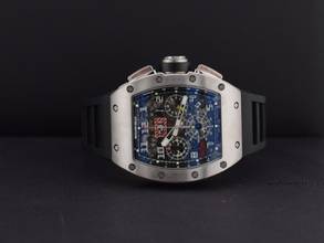 Thumbnail von Richard Mille RM 011 Felipe Massa Rm11-fm Titanium Like New Full Set