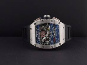 Thumbnail von Richard Mille RM 011 Felipe Massa Rm11-fm Titanium Like New Full Set