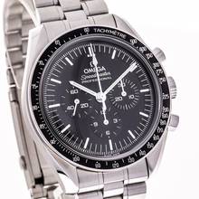 Thumbnail von Omega Speedmaster Professional Moonwatch Hesalit – 310.30.42.50.01.001 – like NEW – 11/2021 Full Set