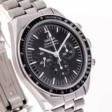 Thumbnail von Omega Speedmaster Professional Moonwatch Hesalit – 310.30.42.50.01.001 – like NEW – 11/2021 Full Set
