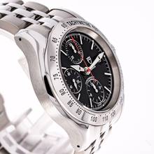 Thumbnail von Tudor Chronautic Black 41 – 79380 – like NEW – 2004 Full Set