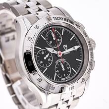 Thumbnail von Tudor Chronautic Black 41 – 79380 – like NEW – 2004 Full Set