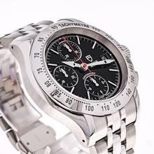 Thumbnail von Tudor Chronautic Black 41 – 79380 – like NEW – 2004 Full Set