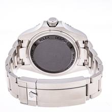 Thumbnail von Rolex Sea-Dweller Deepsea Blue – 136660 – like NEW – 04/2023 Full Set