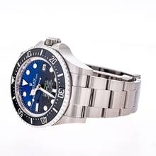 Thumbnail von Rolex Sea-Dweller Deepsea Blue – 136660 – like NEW – 04/2023 Full Set