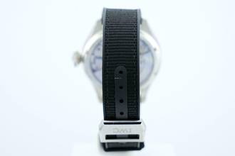 Thumbnail von IWC Große Fliegeruhr Big Pilot 46 Perpetual Calendar Blue Dial - With Box And Papers - IW503605 2022