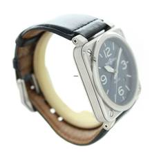 Thumbnail von Bell & Ross BR 03-92 Steel Blue Full Set