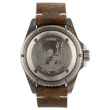 Thumbnail von U-Boat PROFONDO 10000 MT Limited Edition 100 St. Titan Gehäuse 46 mm Titan und Lederarmband Full Set Special - u. limited Edition plus Titanarmband