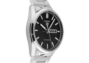 Thumbnail von TAG Heuer Carrera Day Date Ref.WBN2010.BA0640 2023 Full Set wie Neu Vintage