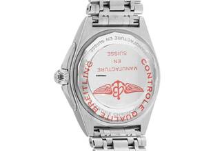 Thumbnail von Breitling Chronomat GMT Ref.A32398101B1A1 2025 Full Set Ungetragen