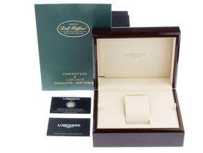 Thumbnail von Longines Conquest Heritage Ref.L1.649.4.02.6 2025 Full Set Ungetragen