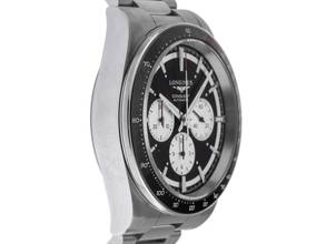 Thumbnail von Longines Conquest Chronograph Ref.L3.835.4.52.6 2025 Full Set Ungetragen
