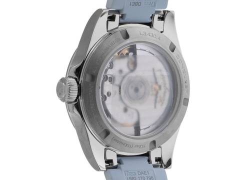  Longines Conquest Ref.L3.430.4.92.9 2025 Full Set Ungetragen 