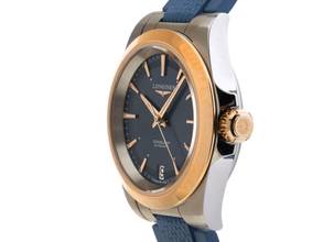 Thumbnail von Longines Conquest Ref.L3.430.5.92.9 2025 Full Set Ungetragen