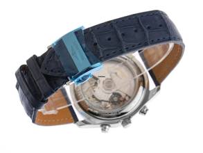 Thumbnail von Longines Master Collection Chrono Mondphase Ref.L2.673.4.71.2 2025 Full Set Ungetragen