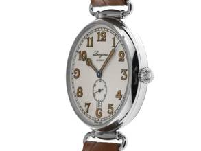 Thumbnail von Longines Heritage Ref.L2.809.4.23.2 2025 Full Set Ungetragen