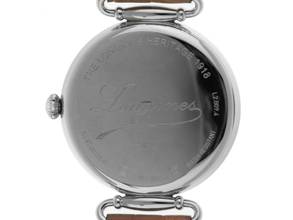 Thumbnail von Longines Heritage Ref.L2.809.4.23.2 2025 Full Set Ungetragen