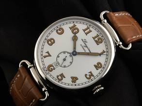 Thumbnail von Longines Heritage Ref.L2.809.4.23.2 2025 Full Set Ungetragen