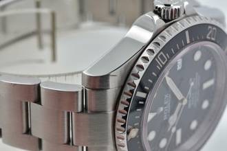 Thumbnail von Rolex Sea-Dweller 4000 Ceramic 116600 LC170 Full Set