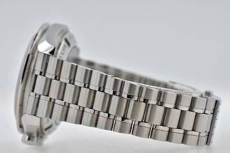 Thumbnail von Omega Speedmaster Professional Moonwatch Silver Snoopy Award 50th Anniversary 31032425002001